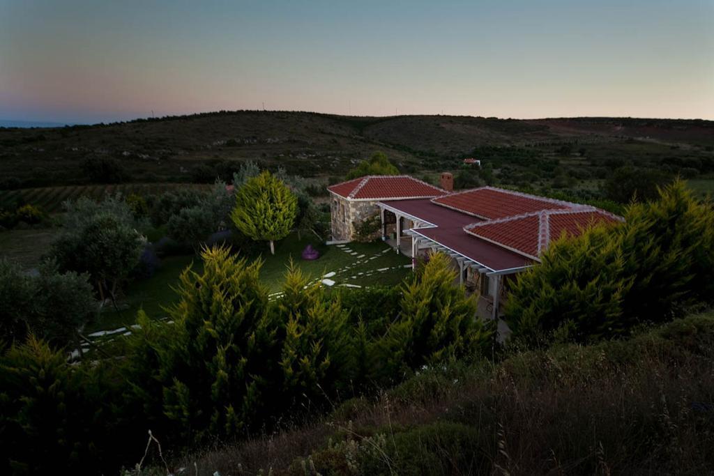 Mavikarga Bozcaada B&B 외부 사진
