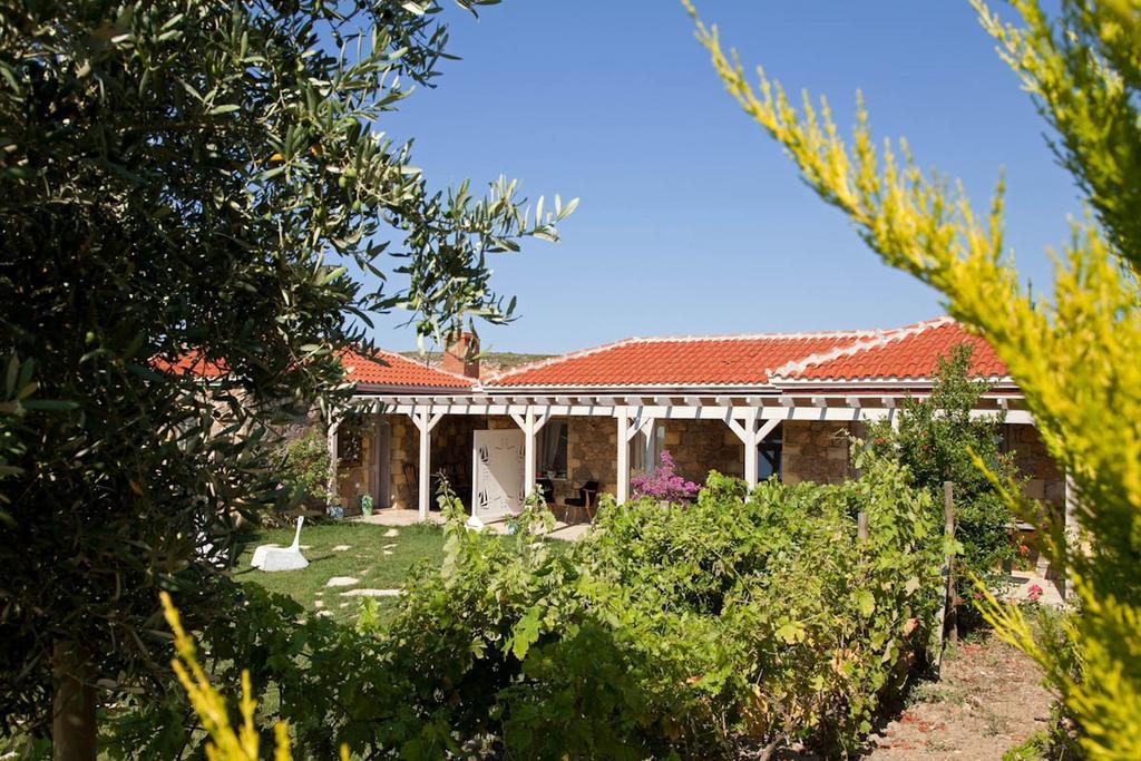 Mavikarga Bozcaada B&B 외부 사진