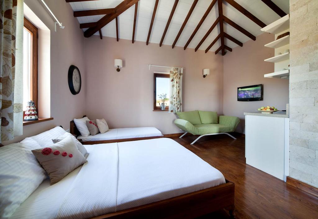 Mavikarga Bozcaada B&B 객실 사진