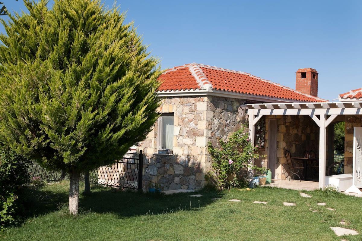 Mavikarga Bozcaada B&B 외부 사진